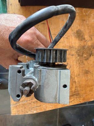 Motor FAAC 105296 porta compact
