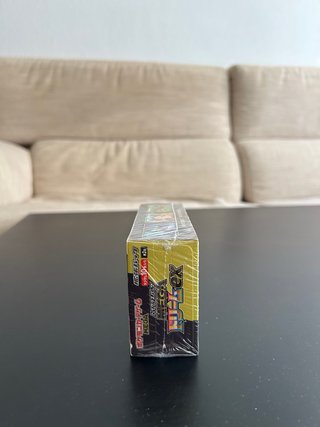 Booster Box Pokémon TCG Mega Dream EX Japonés