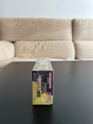 Booster Box Pokémon TCG Mega Dream EX Japonés