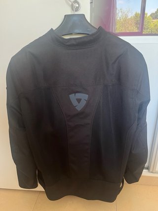 Chaqueta Verano REV'IT Eclipse 3XL + Prot. Espalda