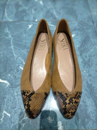 Zapatos planos SHERA talla 36