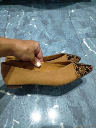 Zapatos planos SHERA talla 36