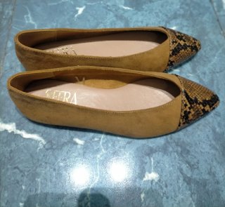 Zapatos planos SHERA talla 36
