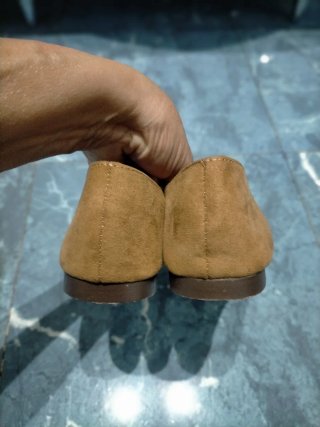 Zapatos planos SHERA talla 36