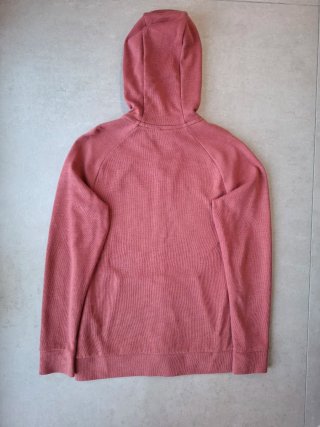 Sudadera Nike Cremallera Completa - Color Granate