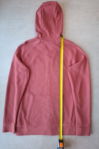 Sudadera Nike Cremallera Completa - Color Granate