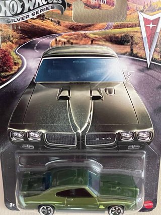 Hot Wheels 3 coches