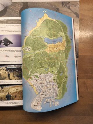 Guida Ufficiale GTA V BradyGames