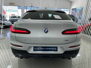 BMW X4 xDrive20d