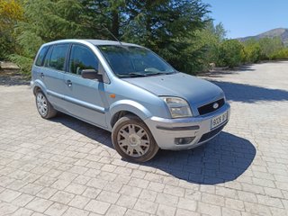 Ford Fusion 2005