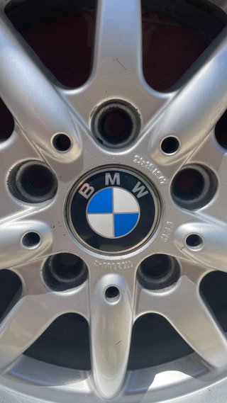 Llantas aleación BMW “15”