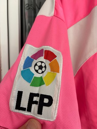 Camiseta Fútbol Sevilla FC Joma rosa L