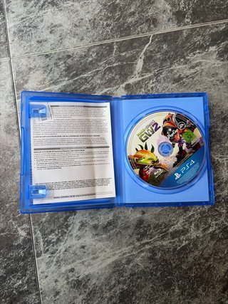 Plants vs Zombies GW2 PS4