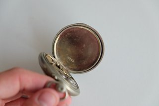 Vintage Pocket Watch, Regulateur