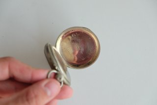 Vintage Pocket Watch, Regulateur