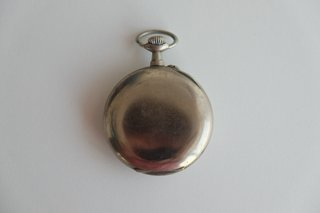Vintage Pocket Watch, Regulateur