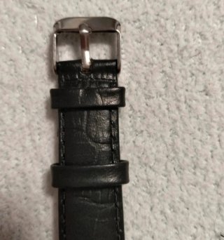 Reloj Seiko Automático Plata/Blanco