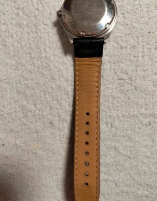 Reloj Seiko Automático Plata/Blanco