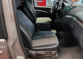 Mercedes Viano despiece