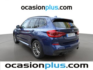 BMW X3 xDrive20d 140 kW (190 CV)