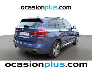 BMW X3 xDrive20d 140 kW (190 CV)