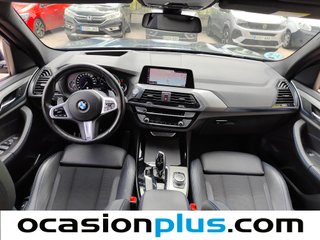 BMW X3 xDrive20d 140 kW (190 CV)