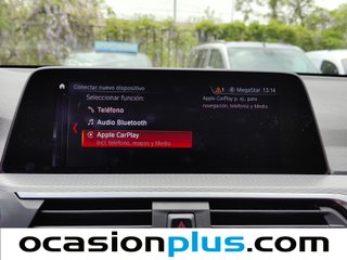 BMW X3 xDrive20d 140 kW (190 CV)