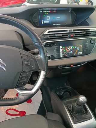 Citroen C4 Picasso 2014