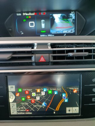Citroen C4 Picasso 2014