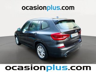 BMW X3 xDrive30d 195 kW (265 CV)