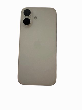 iPhone 16 Blanco 128GB - 3 Meses de Uso.