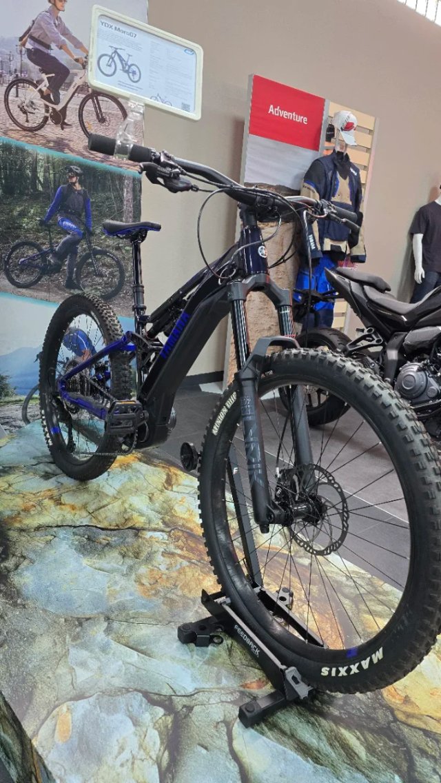 Yamaha YDX Moro07 Eléctrica Enduro