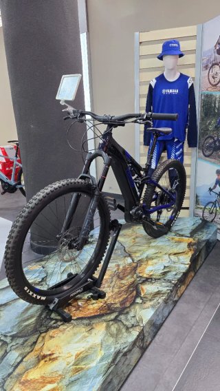 Yamaha YDX Moro07 Eléctrica Enduro