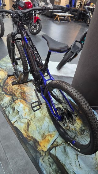 Yamaha YDX Moro07 Eléctrica Enduro