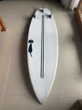 Tabla de Surf Chilli 5’11” 30L