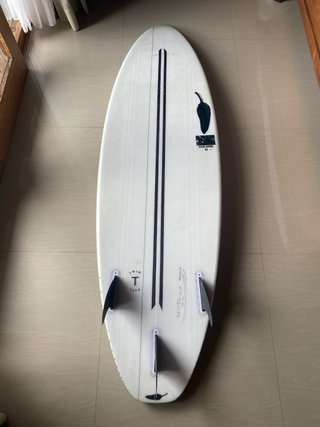 Tabla de Surf Chilli 5’11” 30L