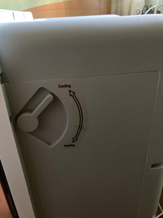 Climatizador Blaupunkt Frío/Calor Portátil