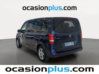 Mercedes-Benz Clase V 200 d Compacto 100 kW (136 CV)