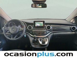 Mercedes-Benz Clase V 200 d Compacto 100 kW (136 CV)