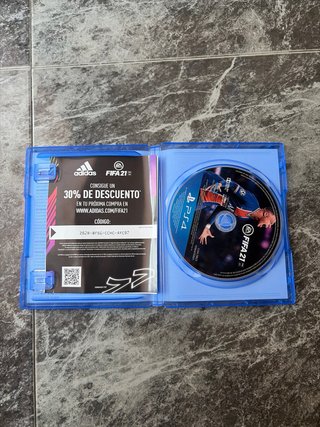 FIFA 21 PS4 (PlayStation 4) EA Sports