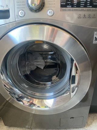 Lavadora LG Direct Drive 9kg