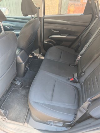 Hyundai Tucson 2025