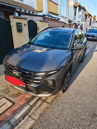 Hyundai Tucson 2025