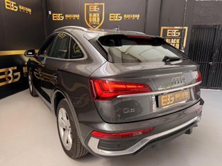 Audi Q5 SPORTBACK S line 40 TDI 150kW