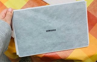 Samsung Tab A7 Gris 32GB