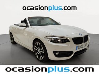 BMW Serie 2 220i Cabrio 135 kW (184 CV)