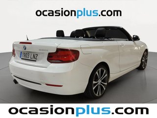 BMW Serie 2 220i Cabrio 135 kW (184 CV)