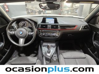BMW Serie 2 220i Cabrio 135 kW (184 CV)
