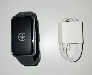 Huawei Band 10 Negro Sin Usar