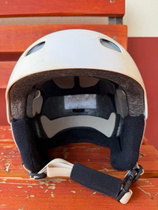 Casco de Nieve POC Blanco